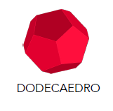 Dodecaedro - Códigos Armónicos geométricos