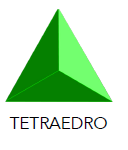 Tetraedro - Códigos de Liberación